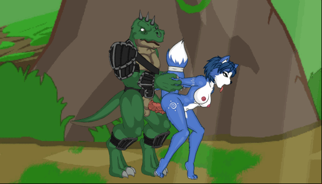 legend of krystal version furries luscious 3