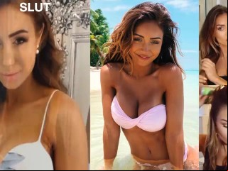 pia muehlenbeck jerk off challenge